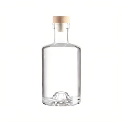 ແກ້ວ Vodka ແຊ່ແຂງ